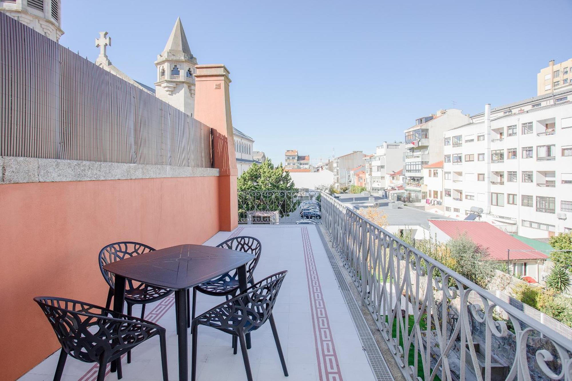 Liiiving In Porto - Balcony Design Apartment ภายนอก รูปภาพ