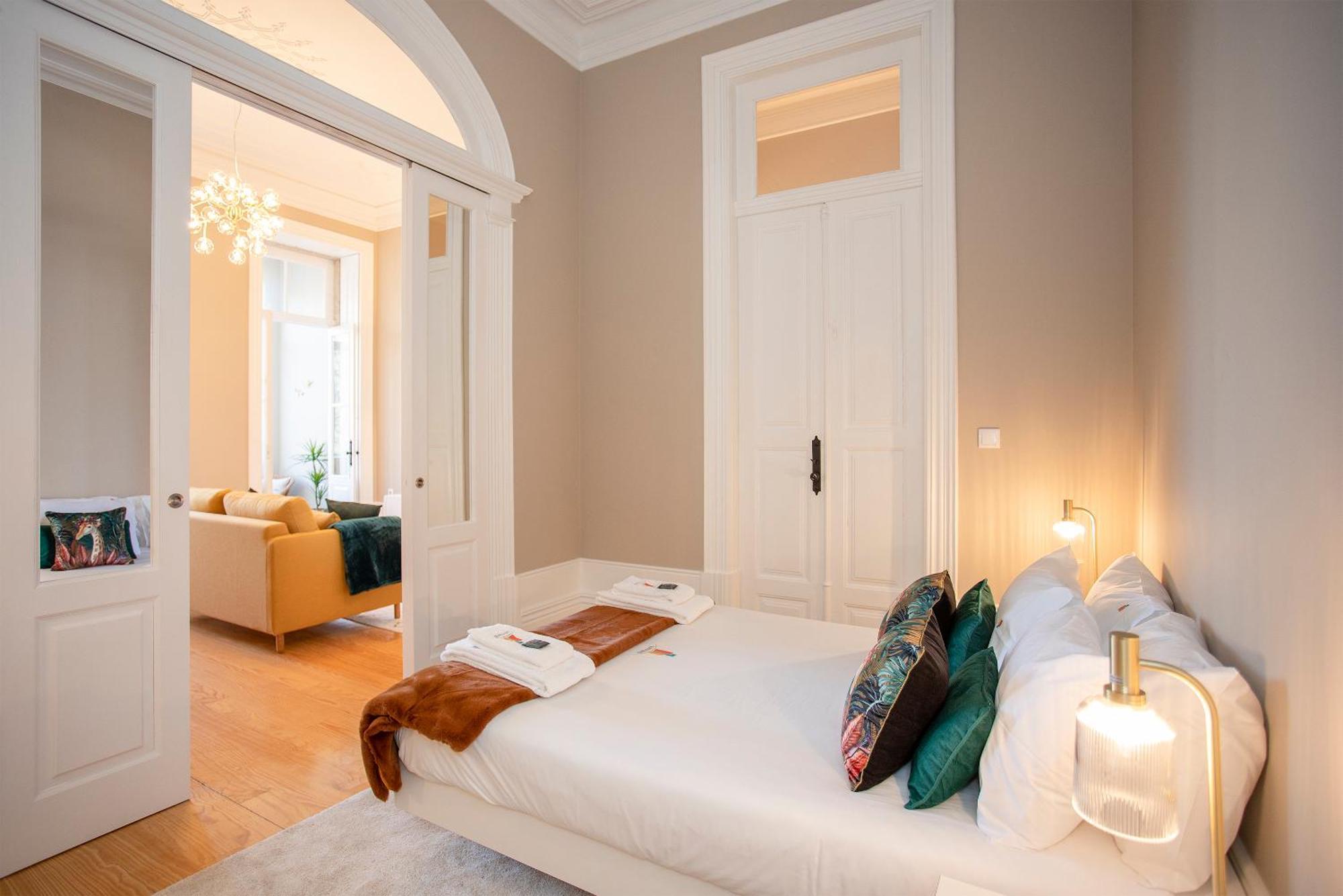 Liiiving In Porto - Balcony Design Apartment ภายนอก รูปภาพ