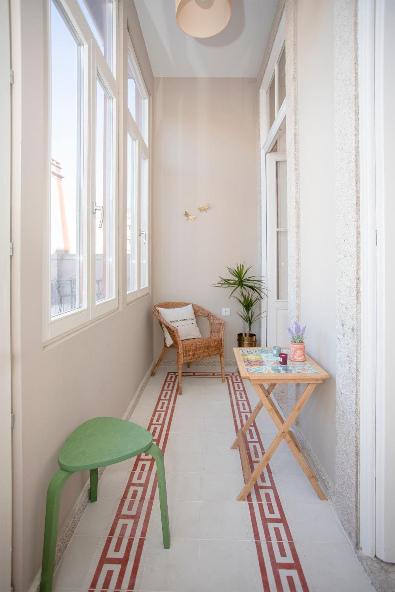 Liiiving In Porto - Balcony Design Apartment ภายนอก รูปภาพ