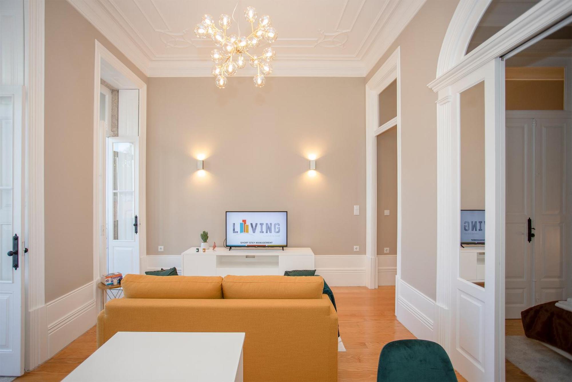 Liiiving In Porto - Balcony Design Apartment ภายนอก รูปภาพ
