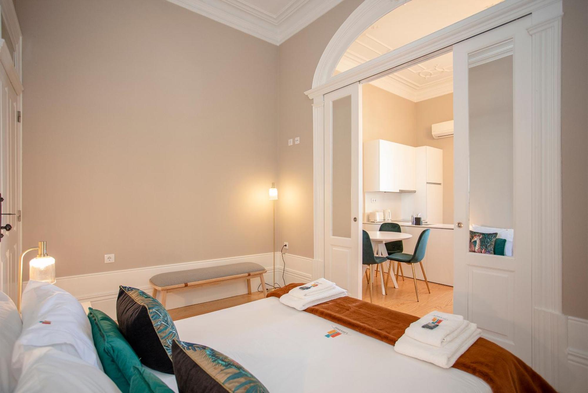 Liiiving In Porto - Balcony Design Apartment ภายนอก รูปภาพ