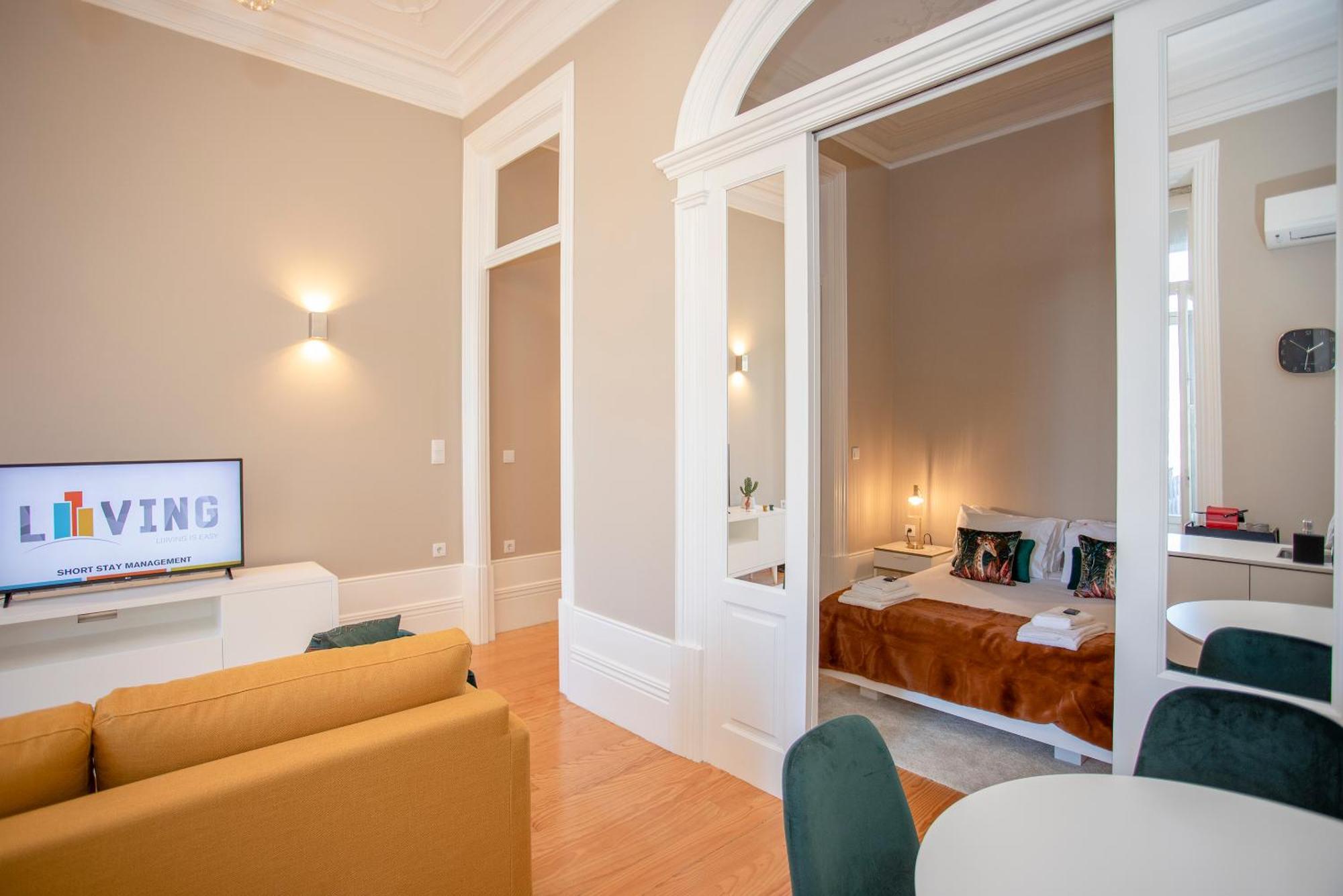 Liiiving In Porto - Balcony Design Apartment ภายนอก รูปภาพ