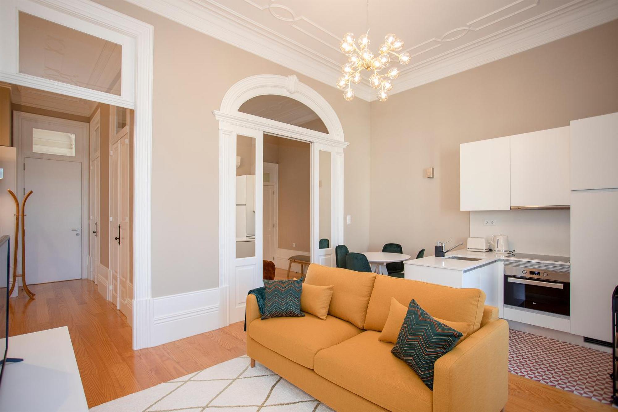Liiiving In Porto - Balcony Design Apartment ภายนอก รูปภาพ