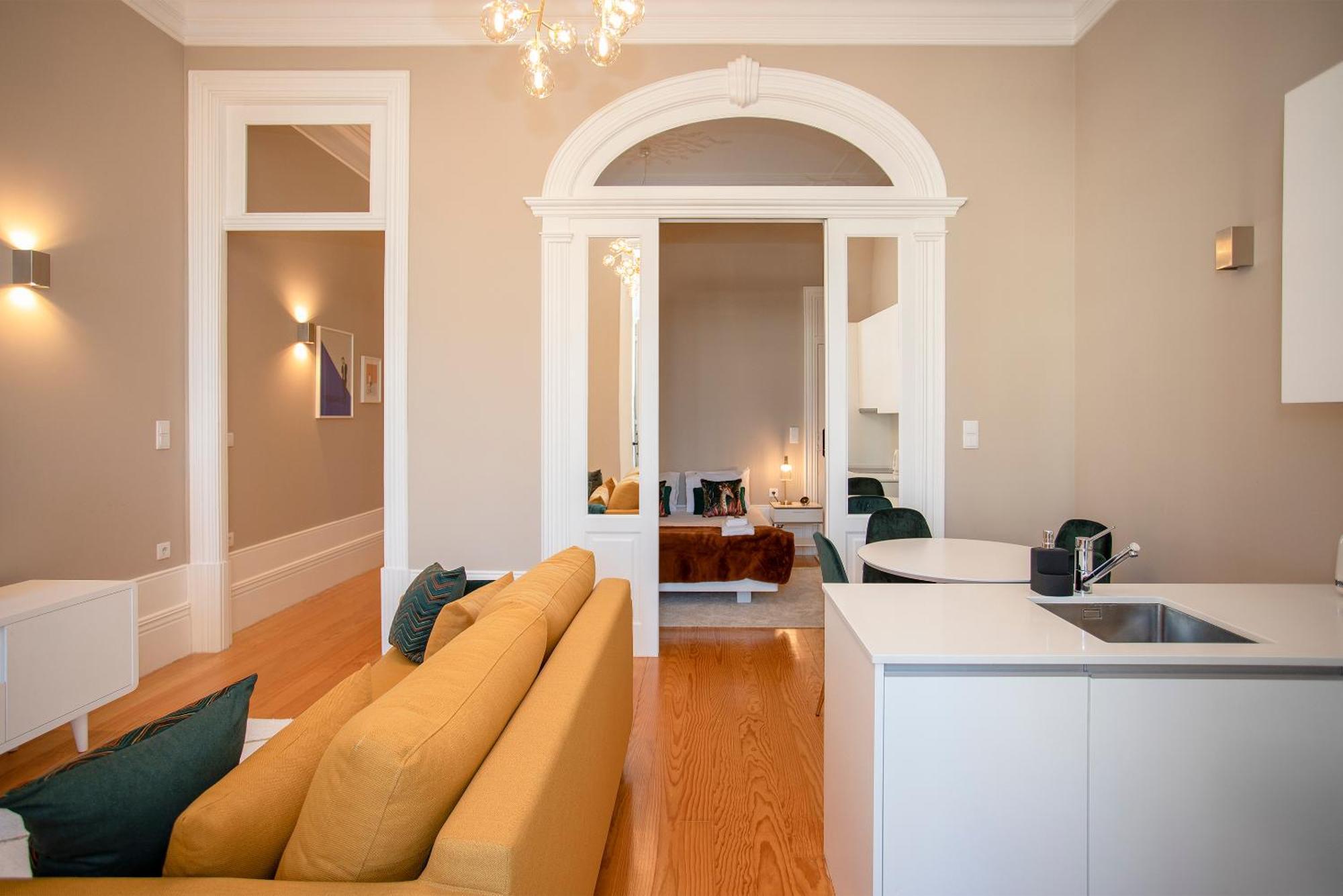 Liiiving In Porto - Balcony Design Apartment ภายนอก รูปภาพ