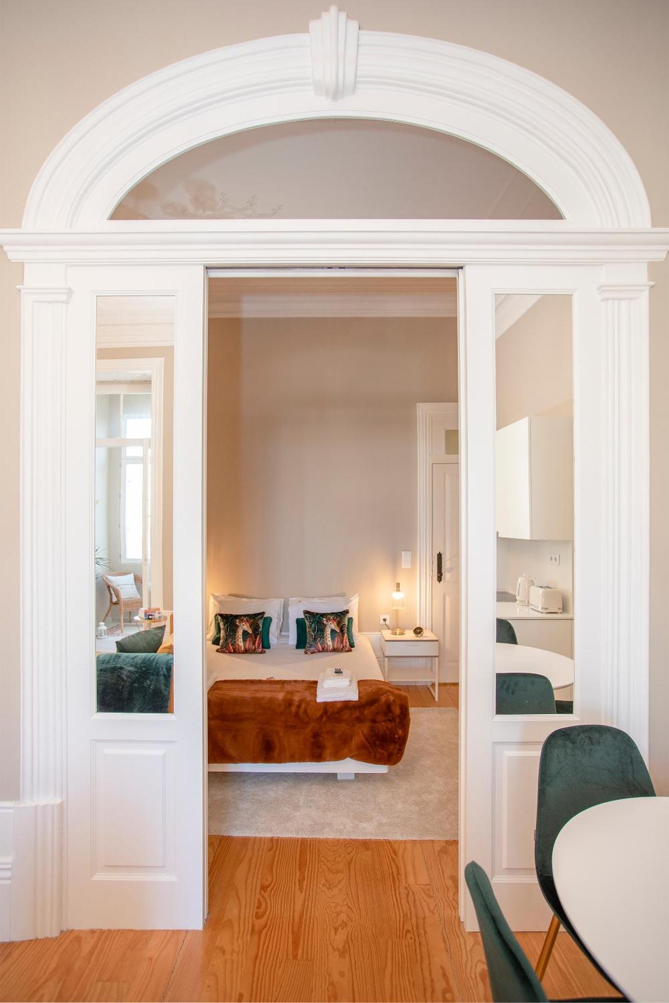 Liiiving In Porto - Balcony Design Apartment ภายนอก รูปภาพ
