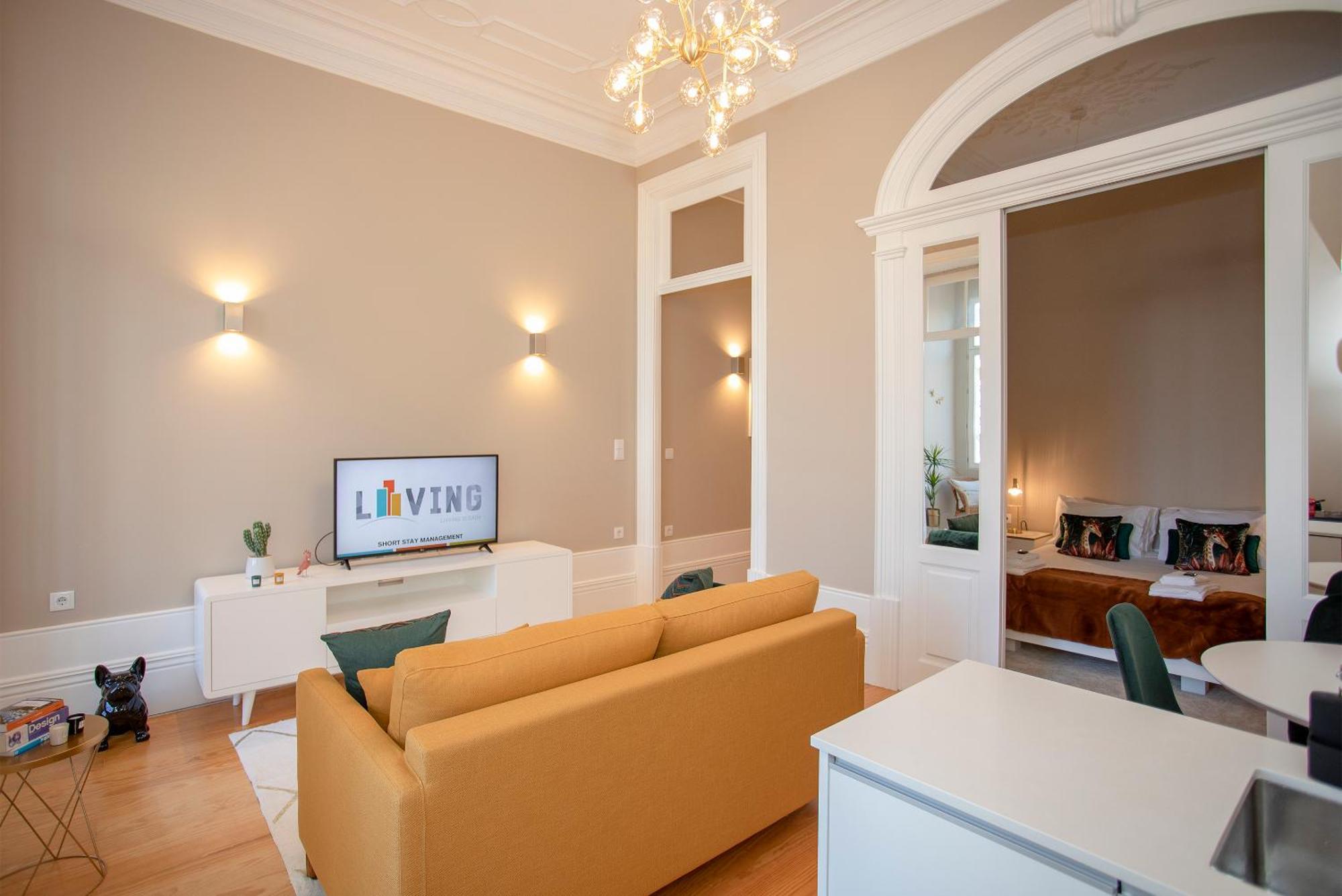 Liiiving In Porto - Balcony Design Apartment ภายนอก รูปภาพ