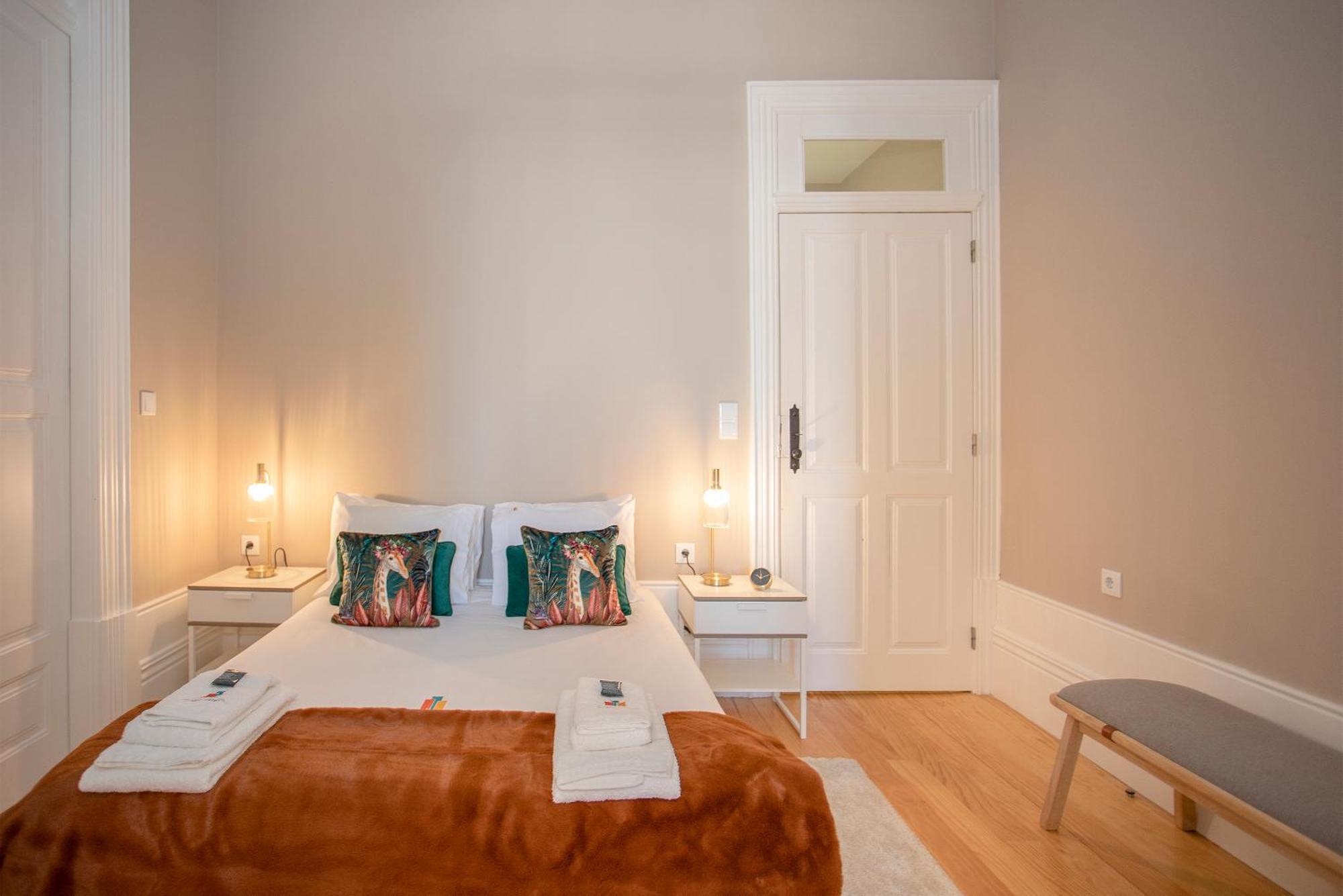 Liiiving In Porto - Balcony Design Apartment ภายนอก รูปภาพ