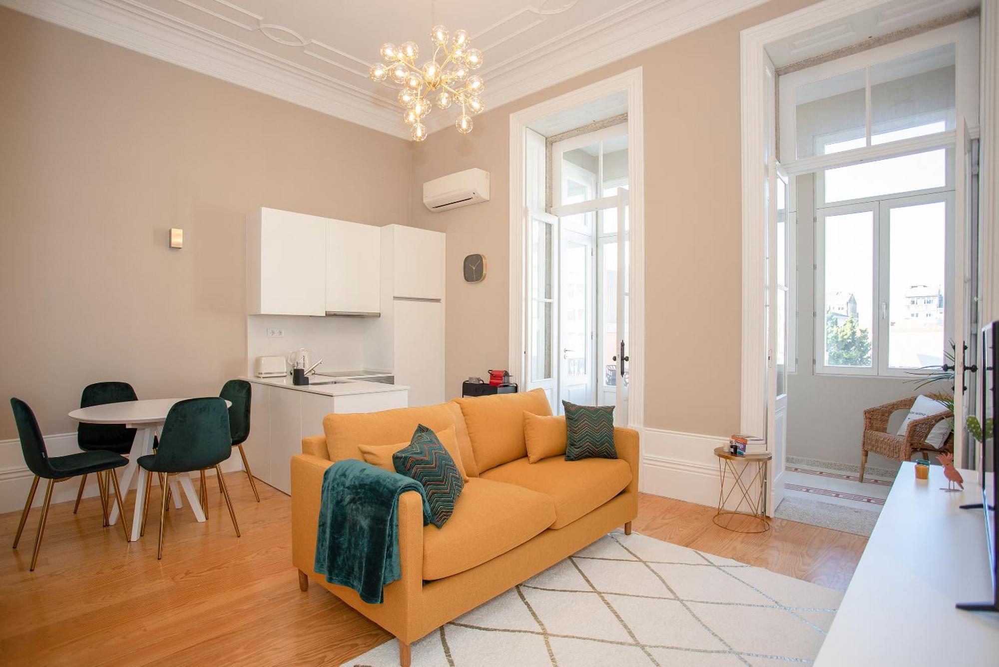 Liiiving In Porto - Balcony Design Apartment ภายนอก รูปภาพ