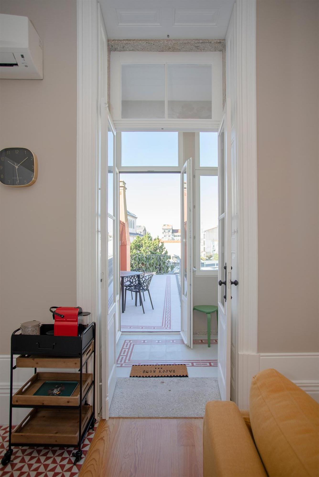 Liiiving In Porto - Balcony Design Apartment ภายนอก รูปภาพ