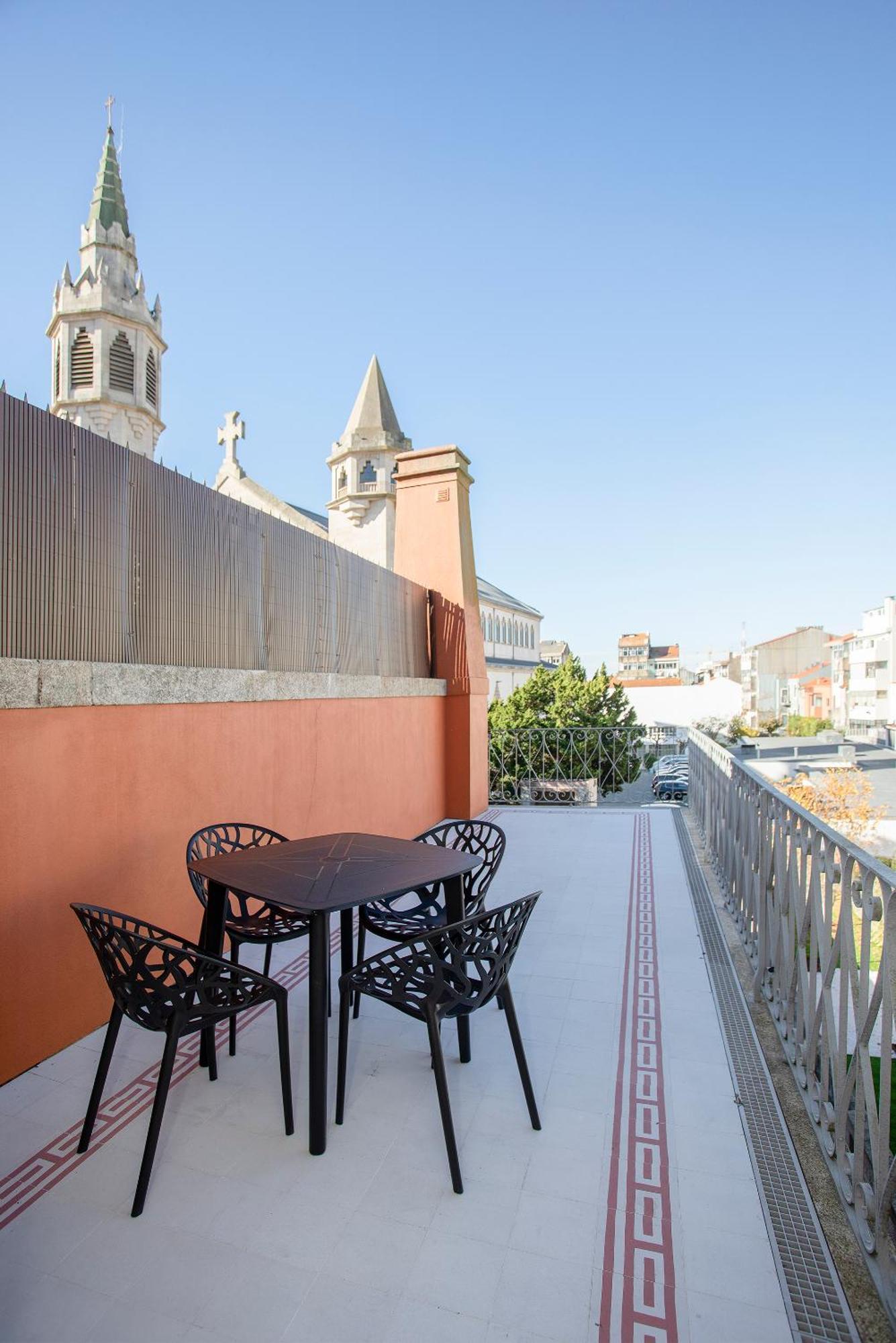 Liiiving In Porto - Balcony Design Apartment ภายนอก รูปภาพ