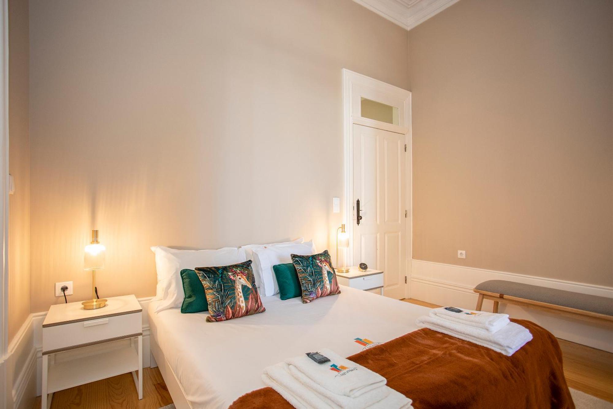 Liiiving In Porto - Balcony Design Apartment ภายนอก รูปภาพ