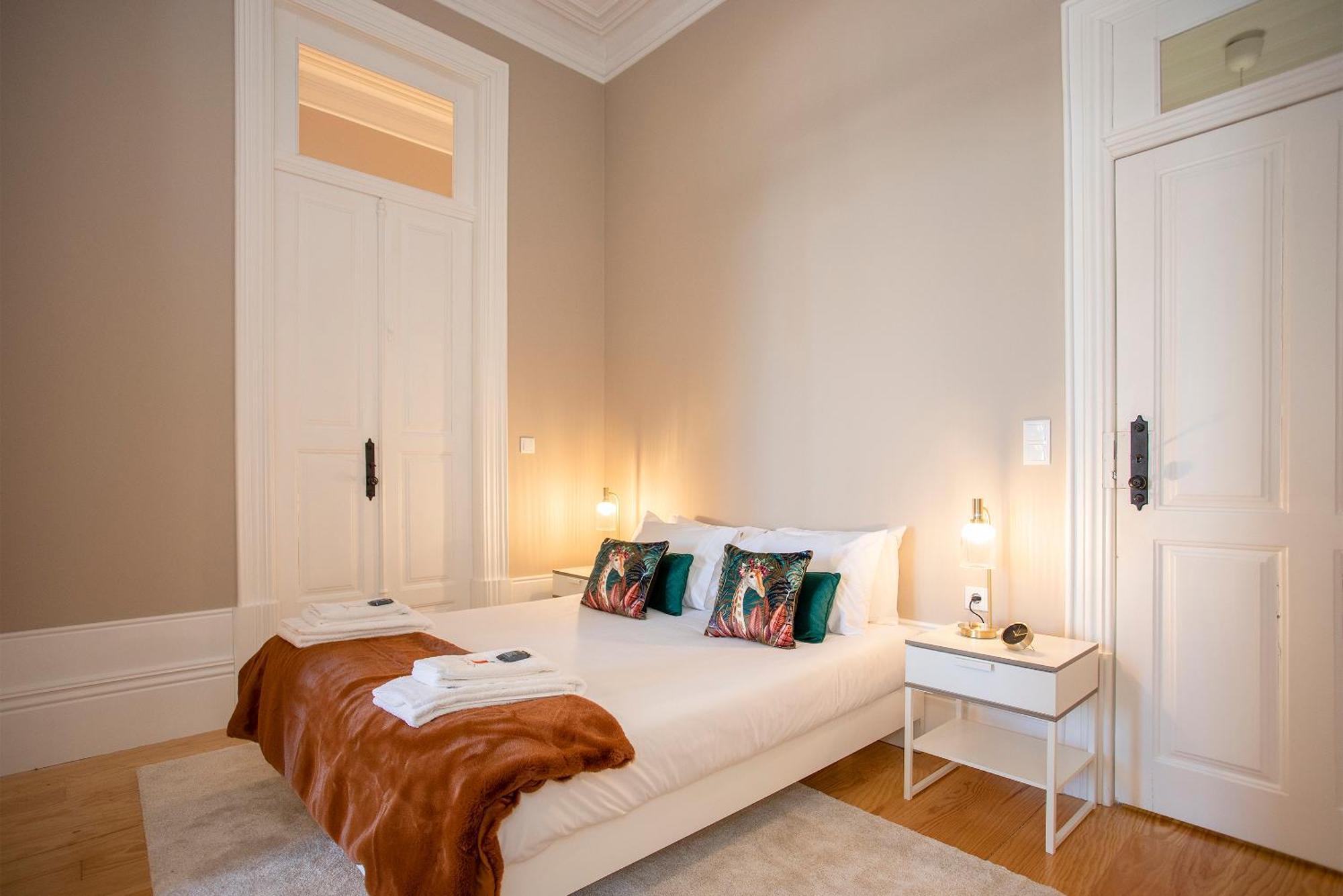 Liiiving In Porto - Balcony Design Apartment ภายนอก รูปภาพ