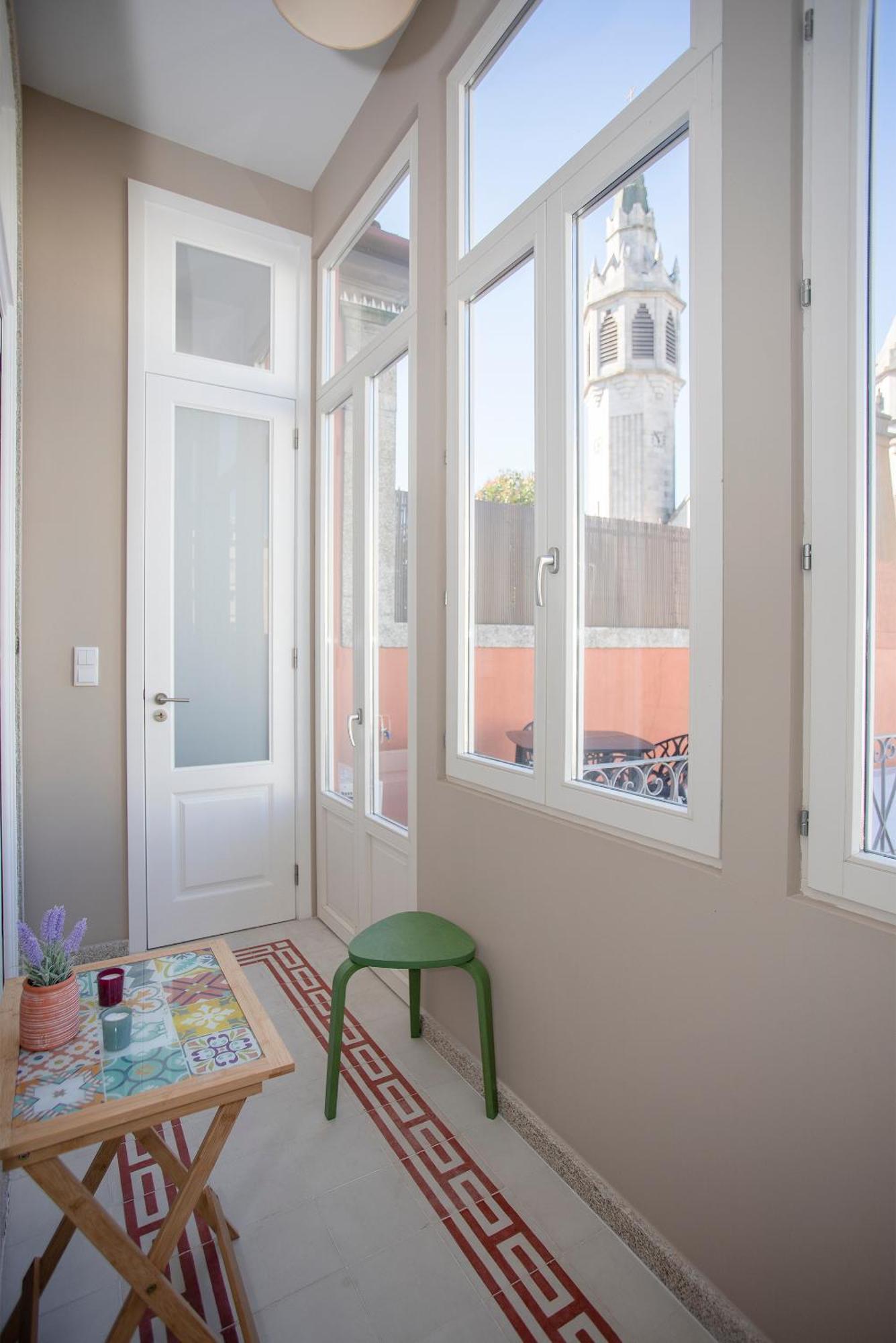 Liiiving In Porto - Balcony Design Apartment ภายนอก รูปภาพ