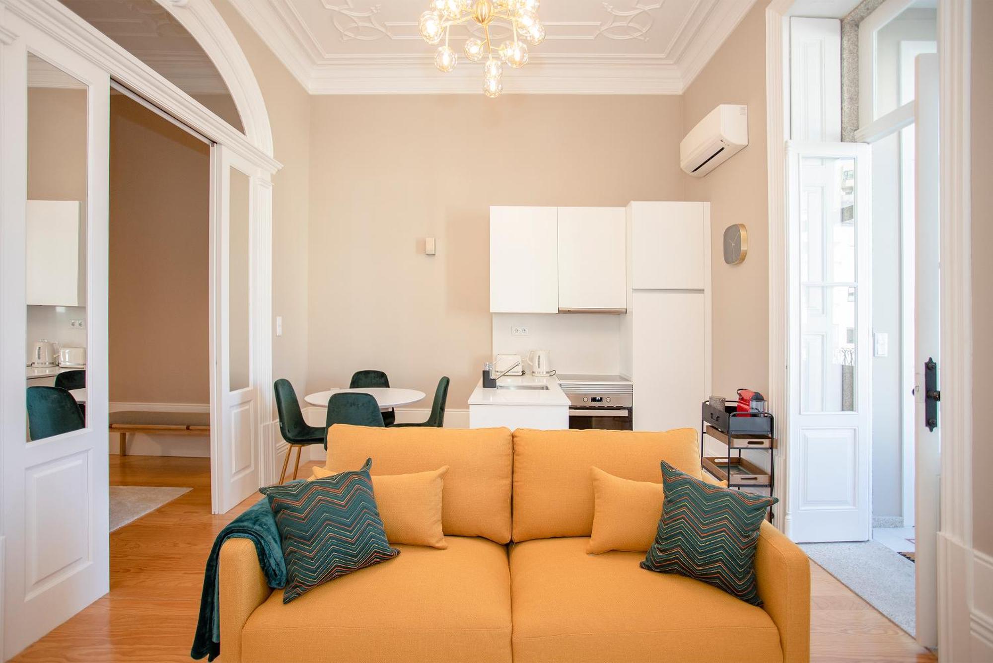 Liiiving In Porto - Balcony Design Apartment ภายนอก รูปภาพ